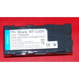 Συμβατή μπαταρία Sharp BT-225 για ψηφιακές κάμερες και βιντεοκάμερες