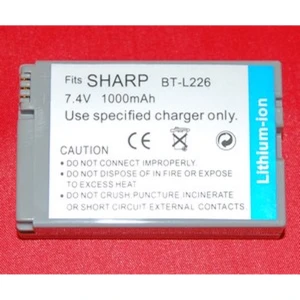 Συμβατή μπαταρία Sharp BT-L226 για ψηφιακές κάμερες και βιντεοκάμερες