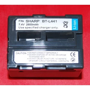 Συμβατή μπαταρία Sharp BT-L441 για βιντεοκάμερες Sharp