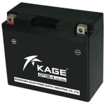 Μπαταρία gel μοτοσυκλέτας YT12-B4/YT12-BS/GT12B-4 υψηλής απόδοσης