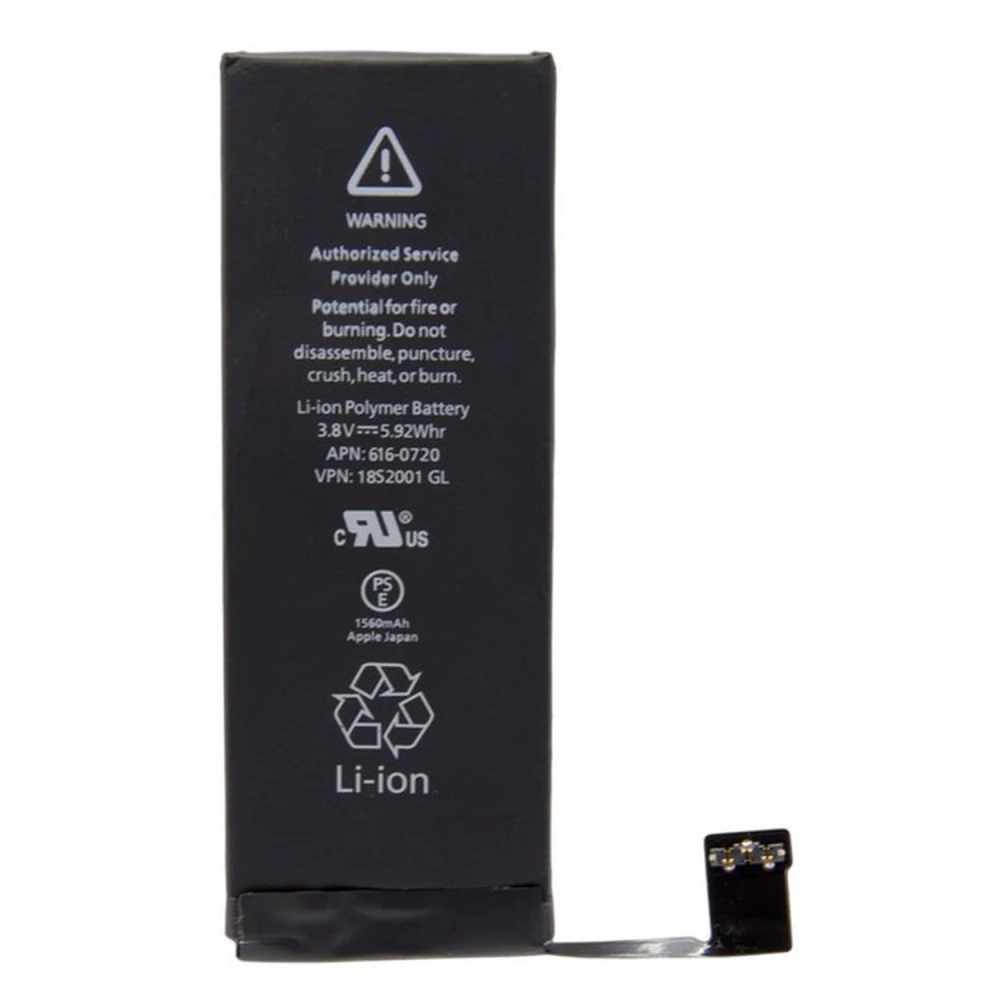 Μπαταρία iPhone 5s original compatible - νέο ανταλλακτικό Satkit