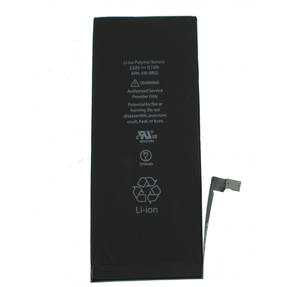 Μπαταρία iPhone 6 Plus 5,5 νέα - Γνήσιο και συμβατό ανταλλακτικό 2910mAh