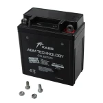 Μπαταρία μοτοσυκλέτας YB3L-B gel 12V 3Ah για Yamaha και συμβατές