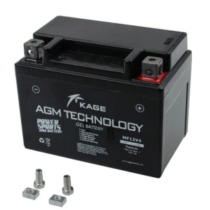 Μπαταρία Μοτοσυκλέτας YB4L-B Gel 12V 3,5Ah Υψηλής Απόδοσης
