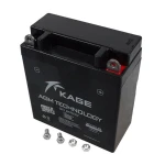 Μπαταρία μοτοσυκλέτας YB5L-B Gel 12V 5,5Ah