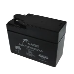 Μπαταρία μοτοσυκλέτας YTR4A-BS Gel 12V 2.5Ah υψηλής απόδοσης