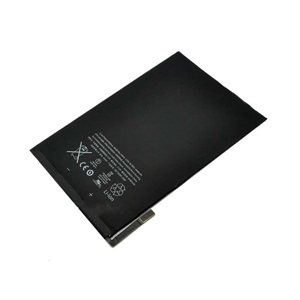 Μπαταρία για iPad Mini 1 - 3,72V 16.5Whr 4440mAh Συμβατή A1432 A1445 A1454 A1455