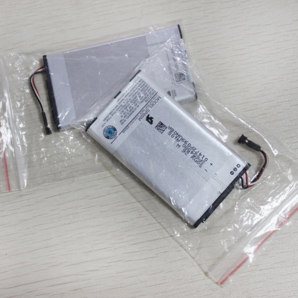 Μπαταρία για Sony PS Vita SP65M 3,7V 2210mAh - Συμβατό Ανταλλακτικό
