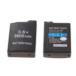 Μπαταρία για Sony PSP 3600 mAh - Ανταλλακτικό Υψηλής Χωρητικότητας
