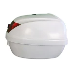 Καθολικό top case μοτοσυκλέτας 28L λευκό - Mod-YM-0807