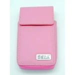 Ροζ δερμάτινη θήκη NDS Lite για Nintendo DS Lite