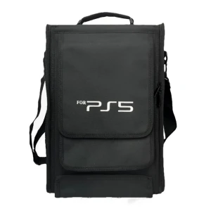 satkit Τσάντα μεταφοράς για PS5 συμβατή με Playstation 5 - Προστασία και άνεση