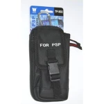Μαύρη θήκη μεταφοράς για PSP 2000 Slim και PSP 3000 για μέγιστη προστασία