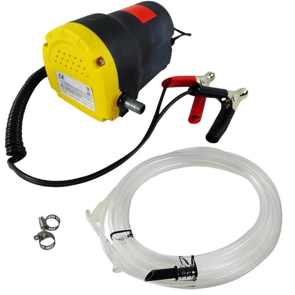 Αντλία αφαίρεσης λαδιού και βενζίνης 12V 1.2L TSX TOOL
