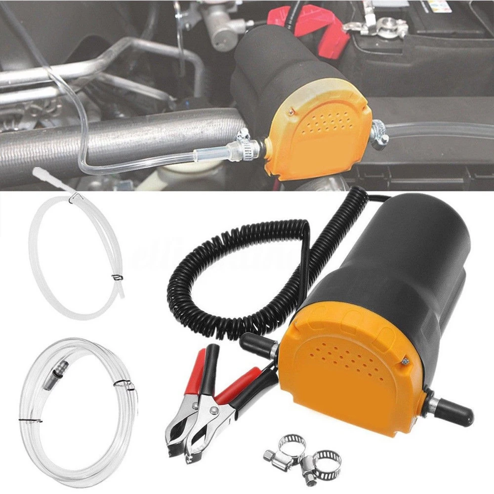 Αντλία αφαίρεσης λαδιού και βενζίνης 12V 1.2L TSX TOOL
