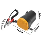 Αντλία αφαίρεσης λαδιού και βενζίνης 12V 1.2L TSX TOOL