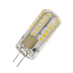 Λάμπα LED G4 3W 3000K θερμό φως χαμηλής κατανάλωσης