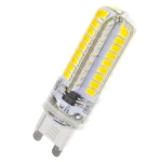 Λάμπα LED G9 5W 3000K θερμό φως για αποδοτικό και φυσικό φωτισμό