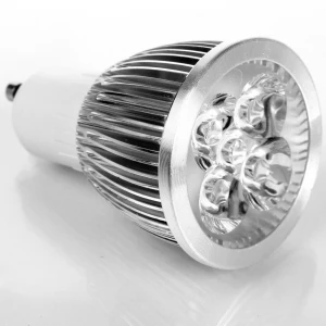 Λάμπα LED GU10 5W 6500K έντονο λευκό φως υψηλής ενεργειακής απόδοσης