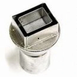 Ακροφύσιο θερμού αέρα Aoyue 1128 QFP 14x20 mm για σταθμούς κόλλησης