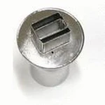 Ακροφύσιο θερμού αέρα Aoyue 1133 SOP 7,5 x 15 mm για σταθμούς κόλλησης