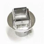Ακροφύσιο θερμού αέρα Aoyue 1137 PLCC 25x25mm 68 ακίδες για σταθμούς κόλλησης