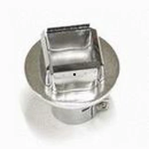 Ακροφύσιο θερμού αέρα Aoyue 1137 PLCC 25x25mm 68 ακίδες για σταθμούς κόλλησης