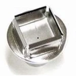 Ακροφύσιο θερμού αέρα Aoyue 1138 PLCC 30x30mm 84 pins για σταθμούς κόλλησης