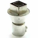 Ακροφύσιο ζεστού αέρα Aoyue 1141 PLCC 11,5x14mm 32 ακίδων για σταθμούς κόλλησης