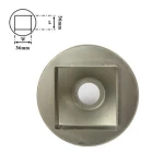 Ακροφύσιο θερμού αέρα Aoyue 3636W BGA 35x35 mm για σταθμό κόλλησης