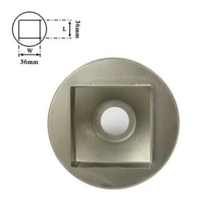 Ακροφύσιο θερμού αέρα Aoyue 3636W BGA 35x35 mm για σταθμό κόλλησης