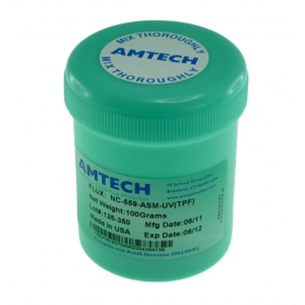 Amtech NC-559-ASM-TPF(UV) flux κόλλησης 100cc original