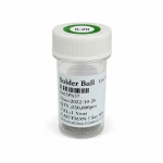 Βαζάκι κόλλας BGA με μόλυβδο 0,20mm 250.000 τεμάχια για συγκόλληση BGA