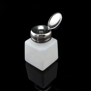 Δοσομετρικό μπουκάλι αλκοόλης 100ml για καθαριστικό υγρό και αλκοόλη