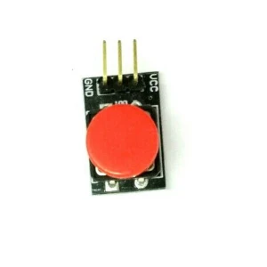 satkit Μεγάλο κουμπί Arduino: πιεστικός διακόπτης για ηλεκτρονικά έργα