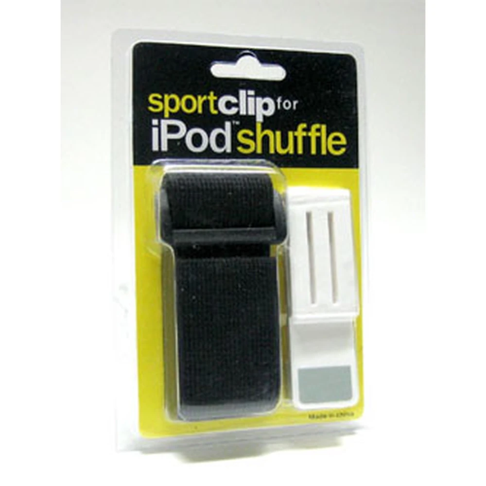 Αθλητικό περιβραχιόνιο clip για Apple iPod Shuffle