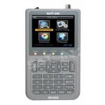 Δορυφορικός μετρητής Satlink WS-6926 HD DVB-S και DVB-S2 για δορυφορική TV