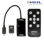 Καλώδιο αντάπτορας MHL σε HDMI με χειριστήριο για Galaxy S2, S3, S4, S5, Note 2 και HTC One