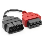 Καλώδιο αντάπτορα OBD Fiat MultiECUScan - Πλήρες σετ διάγνωσης