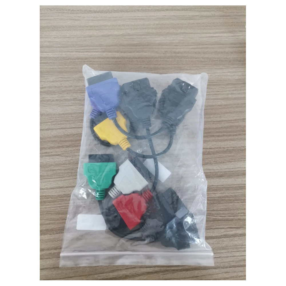 Καλώδιο αντάπτορα OBD Fiat MultiECUScan - Πλήρες σετ διάγνωσης