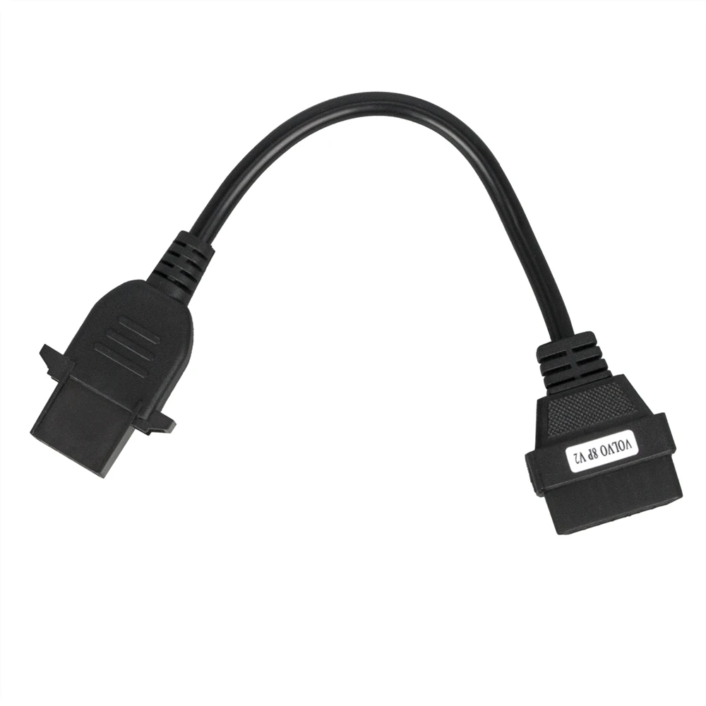 Καλώδιο αντάπτορα OBD2 σε 8 pin για διάγνωση σε φορτηγά Volvo