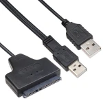 Καλώδιο αντάπτορας USB 2.0 για δίσκο 2.5 SATA υψηλής ταχύτητας