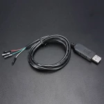 Καλώδιο Αντάπτορα USB σε RS232 TTL PL2303HX για Arduino
