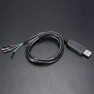 Καλώδιο Αντάπτορα USB σε RS232 TTL PL2303HX για Arduino