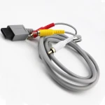 Καλώδιο AV Nintendo Wii υψηλής ποιότητας για σύνδεση βίντεο και ήχου