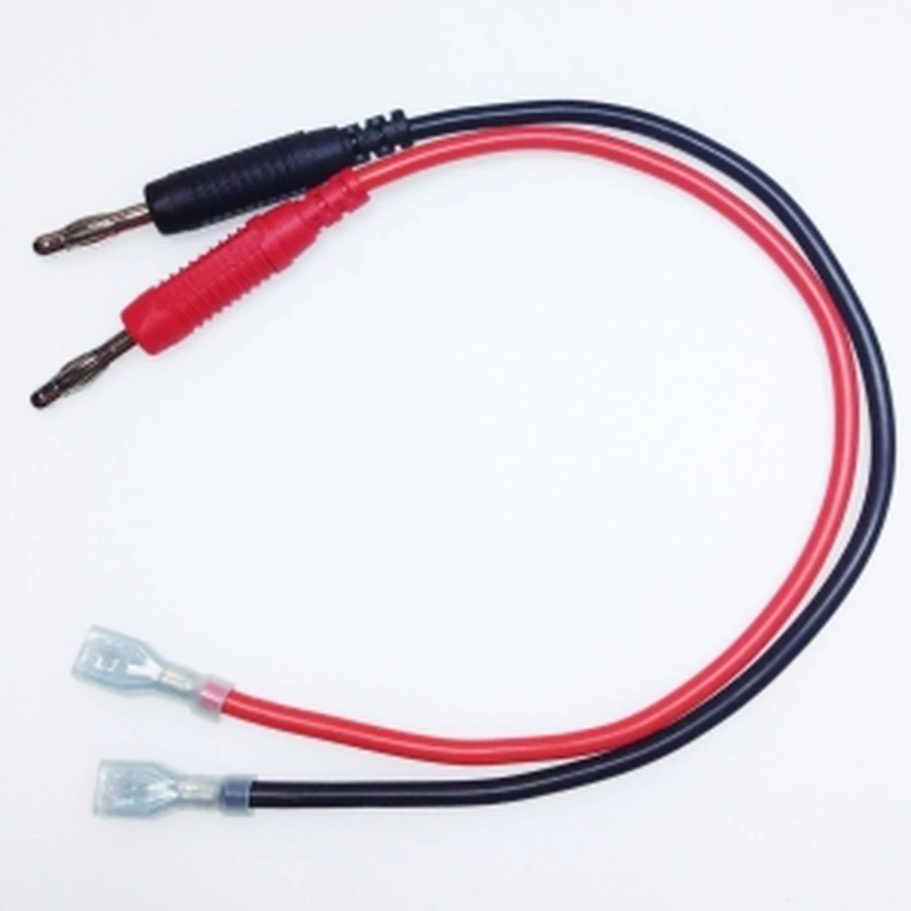 Καλώδιο Banana 4mm σε Faston 30 cm TL22036 της Amass