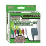 Καλώδιο Component AV Multi για Xbox 360 - Ανώτερη Ποιότητα Εικόνας