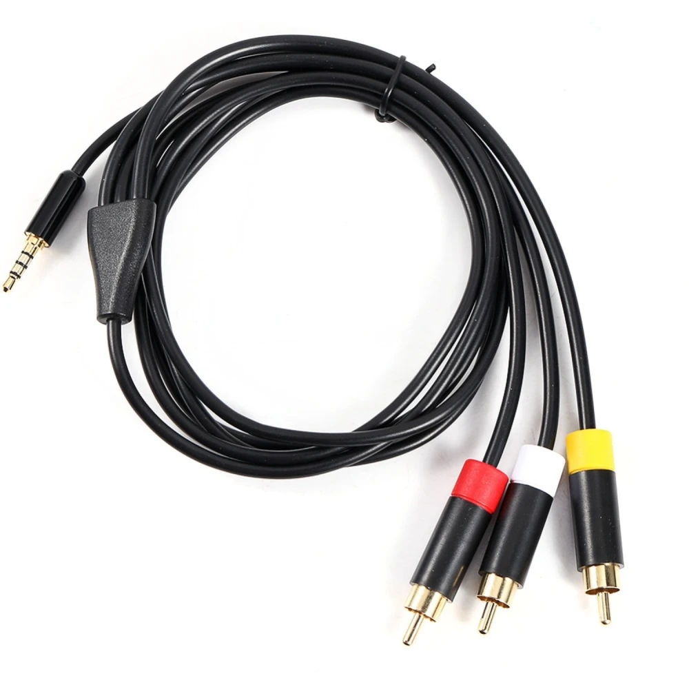 Καλώδιο 3.5mm σε AV audio video για κάμερες και DVD