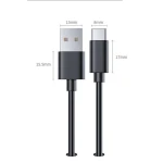 Καλώδιο φόρτισης PS5 3 μέτρα συμβατό με Playstation 5