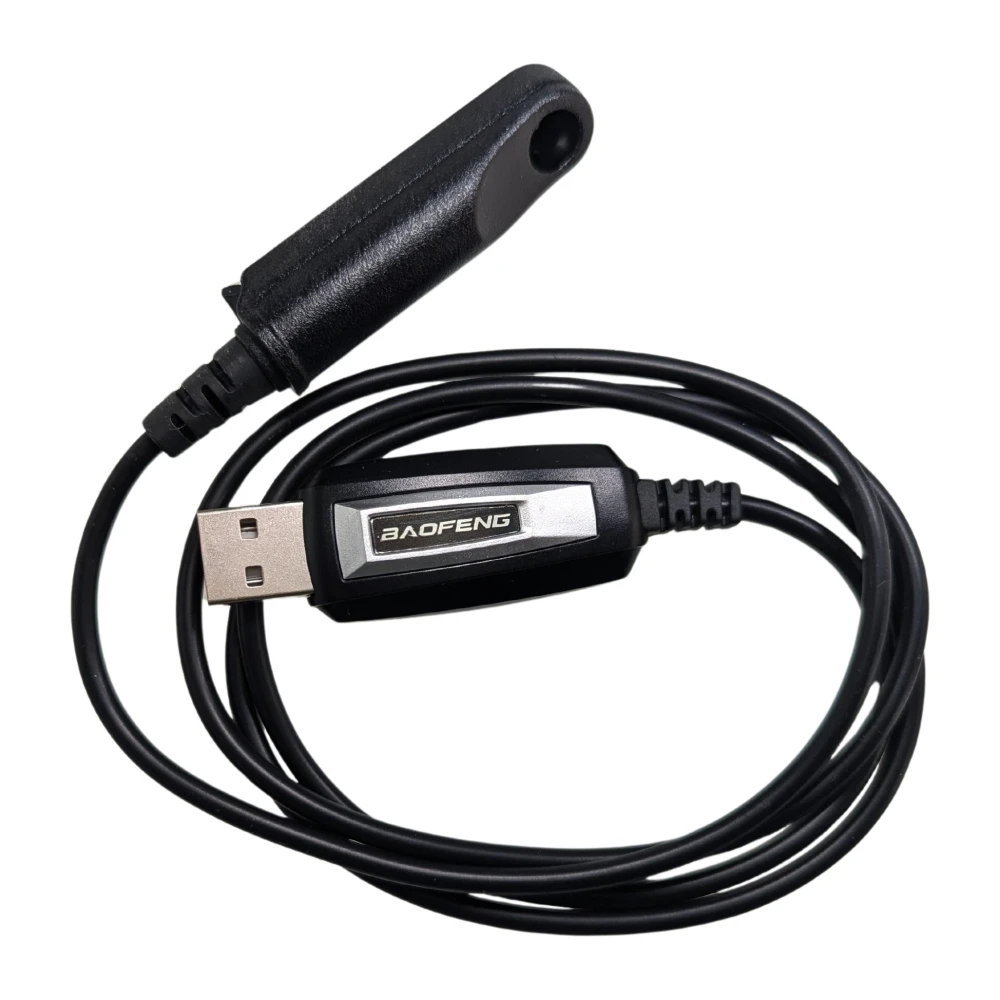 Καλώδιο προγραμματισμού USB Baofeng UV-9R για Windows 11 για Baofeng